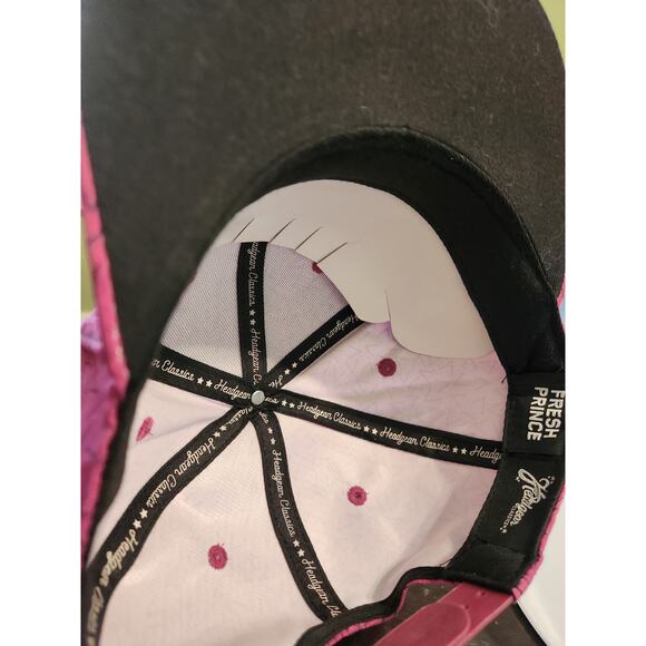 Fresh Prince of Bel Air Snapback‎ Hat Headgear Classics - Picture 6 of 6